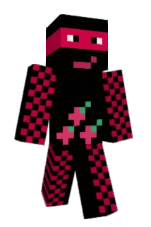 Kirschjogurt Minecraft avatar full body