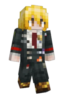 Kirsen1984 Minecraft avatar full body