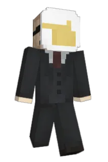Kirsian_ Minecraft avatar full body
