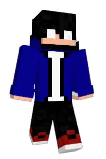 KirsoYT Minecraft avatar full body