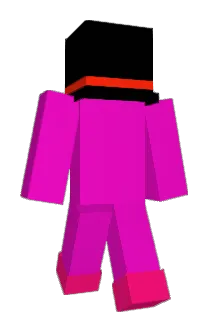 Kirsten55 Minecraft avatar full body