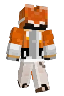 Kirty_ Minecraft avatar full body