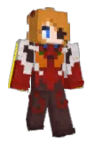 KiruAFK Minecraft avatar full body