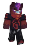 Kiru_Nuvem Minecraft avatar full body