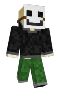 Kirukir Minecraft avatar full body