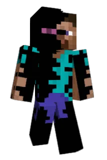 Kirul11 Minecraft avatar full body