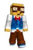Kirusho Minecraft avatar full body