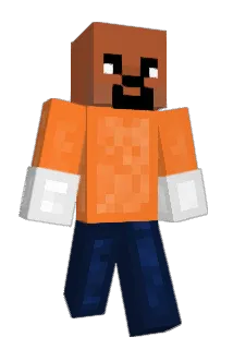Kirutai Minecraft avatar full body