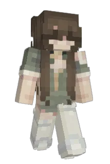 Kirwan82 Minecraft avatar full body