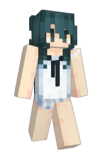 Kiry Minecraft avatar full body
