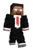 Kiryha25 Minecraft avatar full body