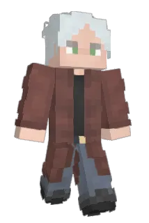 Kiryha_Warpath Minecraft avatar full body