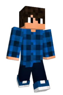 KirywkaEz4_ Minecraft avatar full body