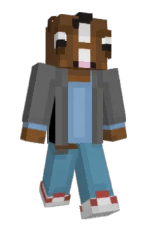 Kirzar Minecraft avatar full body
