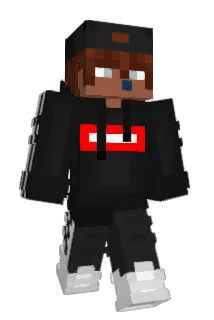 KisSMySw0rd Minecraft avatar full body