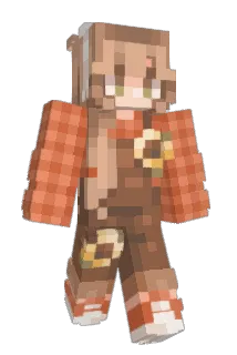 Kis_Gaming Minecraft avatar full body