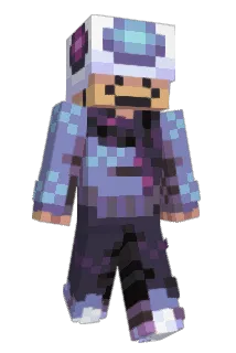 Kis_Lo Minecraft avatar full body