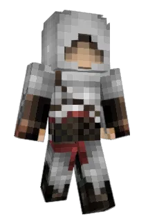Kisames23 Minecraft avatar full body