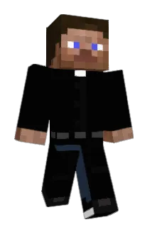 Kisankka Minecraft avatar full body