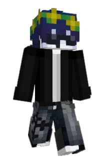 Kisaragi_0 Minecraft avatar full body