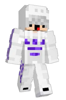 Kischilian Minecraft avatar full body
