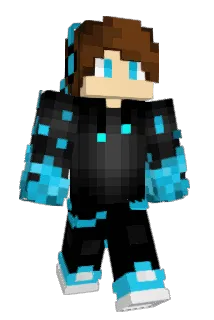 Kisdecolin Minecraft avatar full body