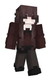 Kise7 Minecraft avatar full body