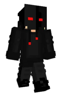 Kiseki69 Minecraft avatar full body