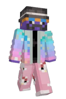 Kisel_5587 Minecraft avatar full body