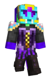 Kisel_Hjaerna Minecraft avatar full body