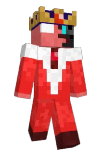 Kishabub Minecraft avatar full body
