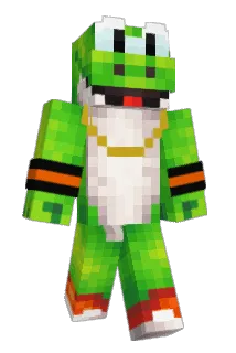 Kishan__ Minecraft avatar full body