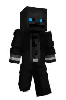 Kishkedah Minecraft avatar full body