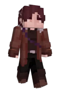 Kishlarikk Minecraft avatar full body