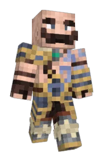 Kisiel0074 Minecraft avatar full body
