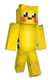 Kisiel10 Minecraft avatar full body