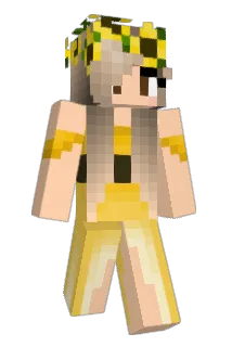 KisiellXDPL Minecraft avatar full body