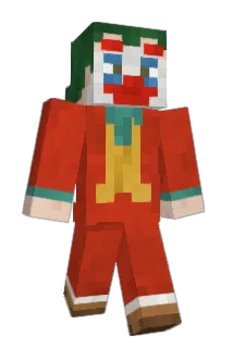 Kisielovsky Minecraft avatar full body
