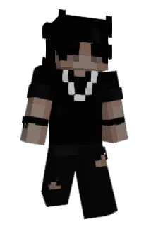 Kisimak24 Minecraft avatar full body