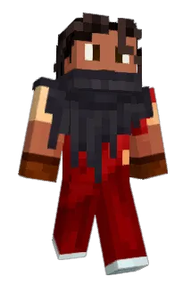 Kisinuk Minecraft avatar full body