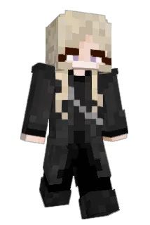 Kisiu5 Minecraft avatar full body