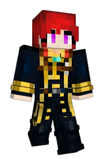 Kislerschwein Minecraft avatar full body