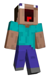 Kisma04 Minecraft avatar full body