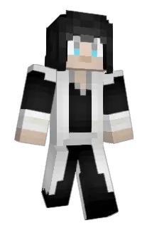 Kison__ Minecraft avatar full body