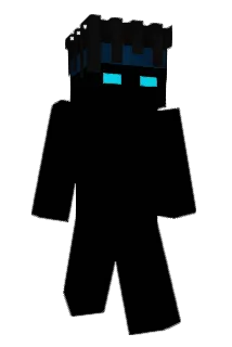 Kispali Minecraft avatar full body