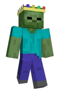 Kiss106 Minecraft avatar full body