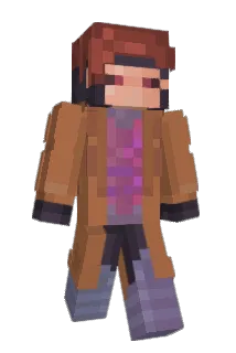 KissMeChere Minecraft avatar full body