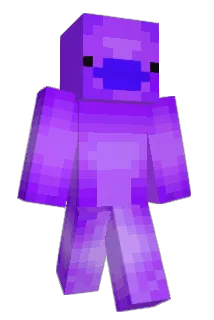 KissMyHands Minecraft avatar full body