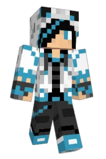 KissMyPickels Minecraft avatar full body