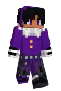 KissThCook Minecraft avatar full body